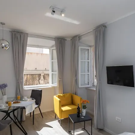 Apartments Urbis Dubrovnik Exterior photo
