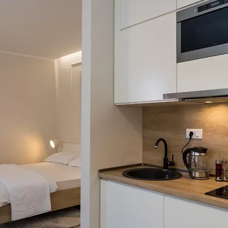 Apartments Urbis Dubrovnik Exterior photo