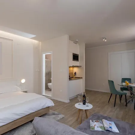 Apartments Urbis Dubrovnik Exterior photo