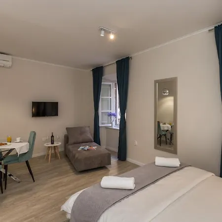 Apartments Urbis Dubrovnik Exterior photo