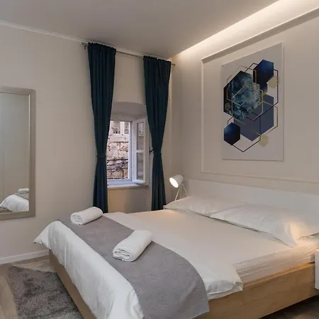 Apartments Urbis Dubrovnik Exterior photo