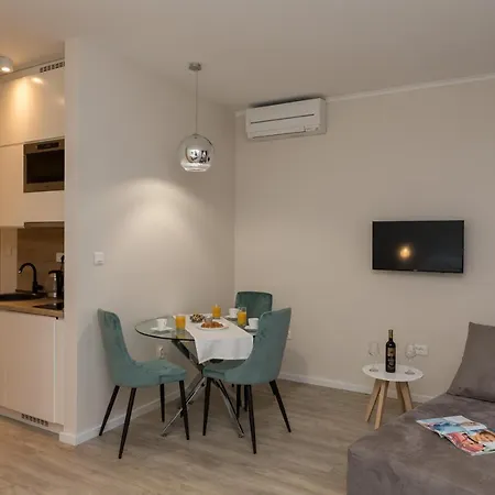 Apartments Urbis Dubrovnik Exterior photo