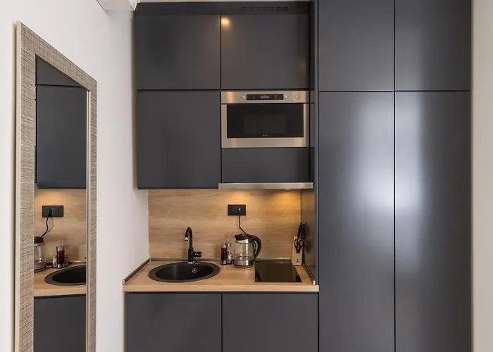 Apartments Urbis